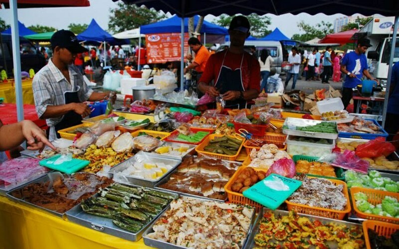 Bazar Kampung Baru