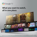 Toshiba 55" 4K Quantum Dot Google TV / Ultra HDR10+ / ALLM / Dolby Vision Atmos / Smart TV 55M550MP hanya RM2199.00 di Shopee