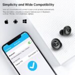 Tranya T10-B Ultra-Low Latency True Wireless Bluetooth Earbuds with 12mm Graphene Driver & cVc 8.0 Noise Reduction Mic hanya RM99.90 di Shopee