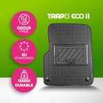 Trapo Eco Car Mat Perodua Myvi (2017-Present) hanya RM194.93 di Shopee