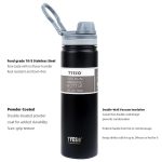 Tyeso Tumbler With Handle Buy 1 Free 2 Gifts 530ml/750ml Double Layer Insulated Flask Thermos Water Bottle Botol Air 保温瓶 hanya RM24.78 di Shopee