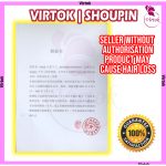 VIRTOK【Free Peroxide+full set tool】 Hair Dye Shoupin首品 Pewarna Rambut Hair Colouring  染发剂流行色2022染发膏奶茶灰棕色 hanya RM7.90 di Shopee