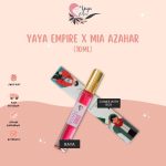 Viral Perfume Yaya Empire x Mia Azahar Trial 10 ML hanya RM9.50 di Shopee