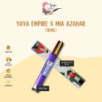 Viral Perfume Yaya Empire x Mia Azahar Trial 10 ML hanya RM9.50 di Shopee