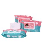 Wet Tissue Baby Wipes Baby Wet Tissue NON ALCOHOL Tisu Basah Bayi hanya RM1.00 di Shopee