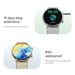 XIAOMI 2023 Smart watch1.39" HD Screen Bluetooth Call  Smart Watches For Men Women ZL73E Heart Rate Blood/Oxygen Monitor DIY Wallpaper Sports hanya RM78.41 di Shopee