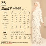 ZOE ARISSA BAJU KURUNG MODEN 2024 Rosalind Chiffon Lace Plain baju raya 2024 baju kurung raya 2024 viral floral printed hanya RM125.90 di Shopee