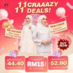 ZOE ARISSA BAJU KURUNG PAHANG FLORAL Kurung Corak Student Convo NAYLA Kurung Moden Ironless Kurung Plus Size Murah hanya RM59.90 di Shopee