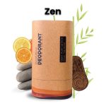 Zen- Natural Deodorant Stick for smelly armpit 100% Natural Ketiak Bau Hygr.my smell be gone 狐臭 hanya RM38.90 di Shopee