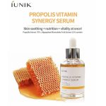 iUNIK Propolis Vitamin Synergy / Tea Tree Relief/Rose Galactomyces Synergy/Black Snail Restore Serum 50ml [Beauty Babe] hanya RM8.63 di Shopee