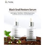 iUNIK Propolis Vitamin Synergy / Tea Tree Relief/Rose Galactomyces Synergy/Black Snail Restore Serum 50ml [Beauty Babe] hanya RM8.63 di Shopee