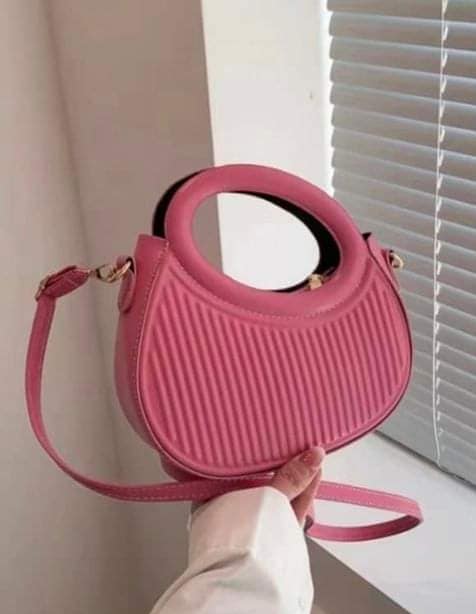 Pink Bag