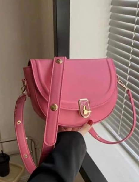 Pink Bag