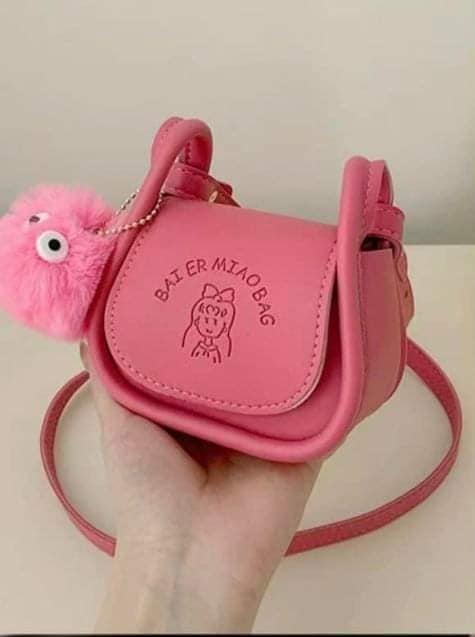 Pink Bag