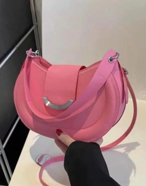 Pink Bag