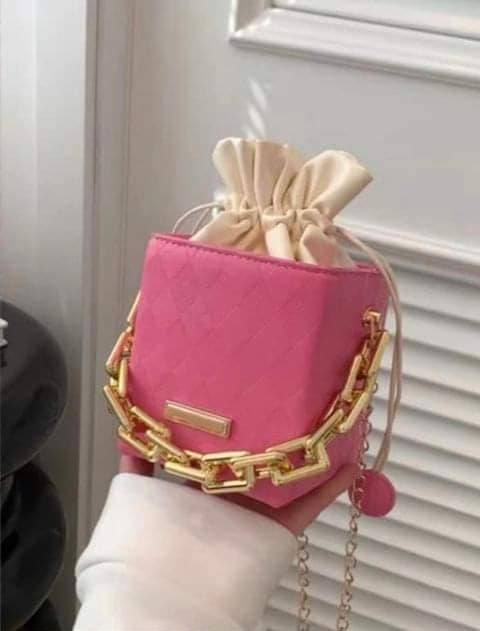 Pink Bag