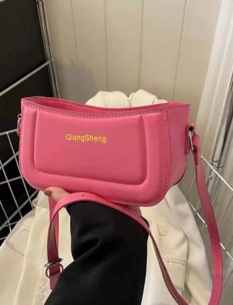 Pink Bag