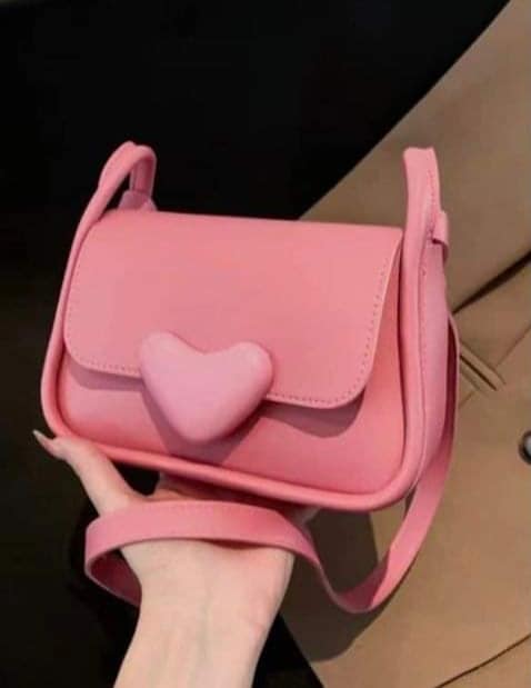 Pink Bag