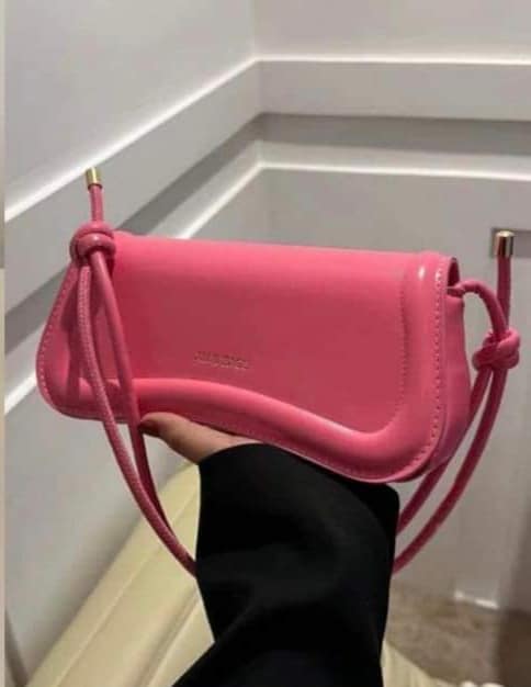 Pink Bag