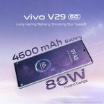 vivo V29 5G (12+8GB Extended RAM + 256GB/512GB ROM/Aura Light Portrait 2.0 50MP AF Group Selfie) hanya RM1799.00 di Shopee