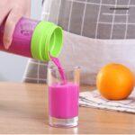 ★READYSTOCK★ Premium Mini Fruit Juice Blender/USB Rechargeable Portable Juice Blender 缤纷迷你果汁机 hanya RM11.3 di Shopee