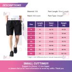 《Mega Deal》M-5XL Men Short Pants Sport Shorts Beach Shorts Casual Fashion Men Pants Seluar Pendek Lelaki Men's Pant hanya RM5.90 di Shopee