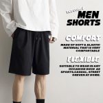 《Mega Deal》M-5XL Men Short Pants Sport Shorts Beach Shorts Casual Fashion Men Pants Seluar Pendek Lelaki Men's Pant hanya RM5.90 di Shopee