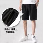 《Mega Deal》M-5XL Men Short Pants Sport Shorts Beach Shorts Casual Fashion Men Pants Seluar Pendek Lelaki Men's Pant hanya RM5.90 di Shopee