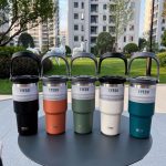 【COD】Original Tyeso Vacuum Insulated Tumbler Hot And Cold Thermoflask Stainless Steel Water Bottle hanya RM28.00 di Shopee