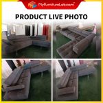 DELIVER 16/02/24】𝐌𝐘𝐅𝐔𝐑𝐍𝐈𝐓𝐔𝐑𝐄𝐋𝐀𝐁®: MONROE L Shape Sofa L Shape Sofa Ruang Tamu Sofa 3 Seater Home Furniture hanya RM1080.00 di Shopee