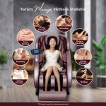 【READY STOCK】𝐅𝐲𝐧𝐧 & 𝐌𝐮𝐧𝐜𝐡𝐞𝐧 𝐒𝐢𝐧𝐜𝐞 𝟏𝟖𝟕𝟖: iPILOT™ Massage Chair Kerusi Urut Badan Massage Chair Furniture hanya RM1790.00 di Shopee