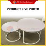 【READY STOCK】𝐌𝐘𝐅𝐔𝐑𝐍𝐈𝐓𝐔𝐑𝐄𝐋𝐀𝐁®: AMERICANO Coffee Table Meja Kopi Ruang Tamu Meja Home Living Furniture hanya RM159.00 di Shopee