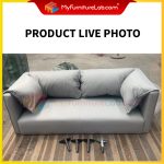 【READY STOCK】𝐌𝐘𝐅𝐔𝐑𝐍𝐈𝐓𝐔𝐑𝐄𝐋𝐀𝐁®:2023 Designer Collection 3 Seater Fabric Sofa Murah Home Living Furniture hanya RM599.00 di Shopee