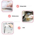 🐻DAILY🐻 Kitchen Wipes 80PCS Disposable Kitchen Wet Tissue Cleaning Degreasing Tisu Dapur Tisu Basah Dapur Towel 廚房 清潔 濕巾 hanya RM2.59 di Shopee