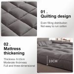 💥💥Free Gift🔥🔥Thicker Tatami Mattress Topper Single/Queen/King Feather Velvet Soft Tilam Foldable Mattress Floor Mattress hanya RM19.80 di Shopee