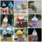 💧PUTING PUPICI ORIGINAL [HQ] ANTI COLIC FOR ALL WIDENECK BOTTLE hanya RM2.19 di Shopee