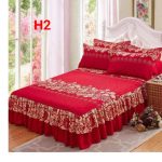 🔥CLEAR STOCK🔥3 IN 1 SET QUEEN SIZE ROPOL CADAR BEDSHEET hanya RM22.23 di Shopee