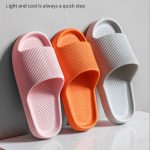 🔥CRAZY SALE🔥 Upgrade Japanese slipper Comfortable Sole Shower Slippers House Slippers Indoor Slipper Home Sandas hanya RM3.80 di Shopee